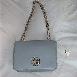 NWT Tory Burch adjustable shoulder bag